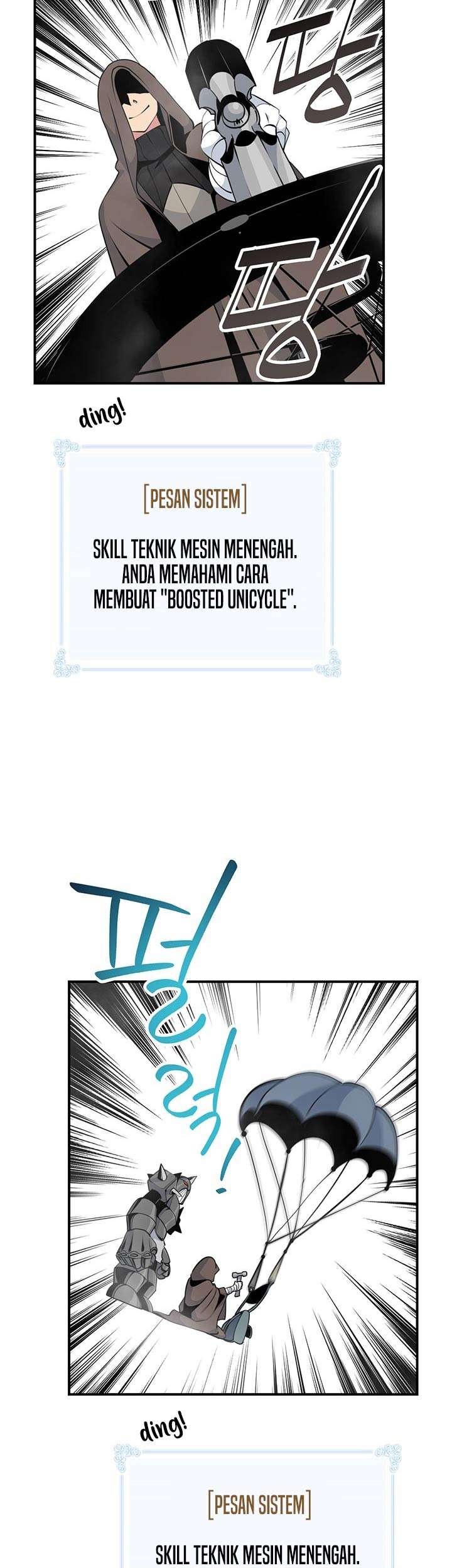 I’m Destined for Greatness! Chapter 75 Gambar 55