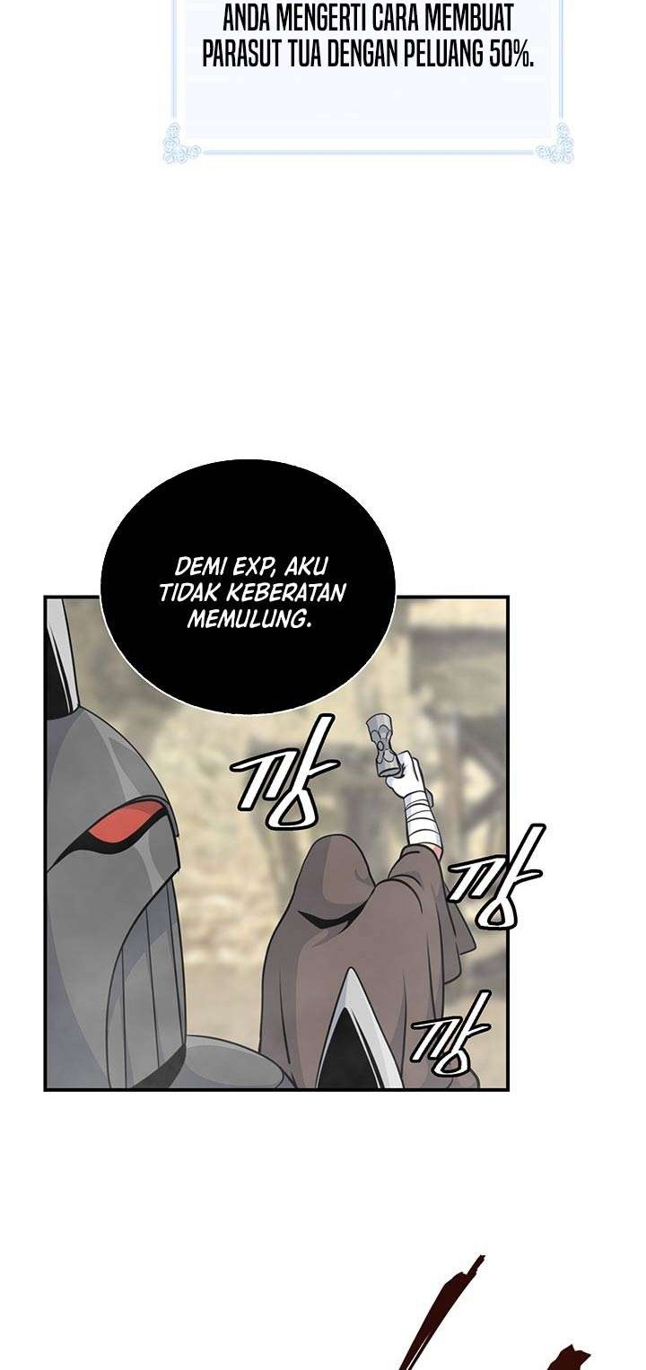 I’m Destined for Greatness! Chapter 75 Gambar 56