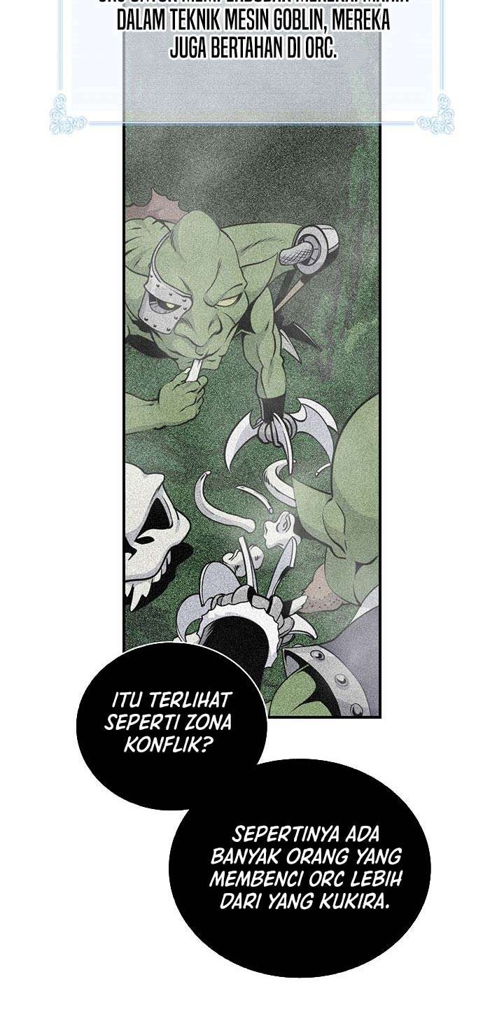 I’m Destined for Greatness! Chapter 75 Gambar 40