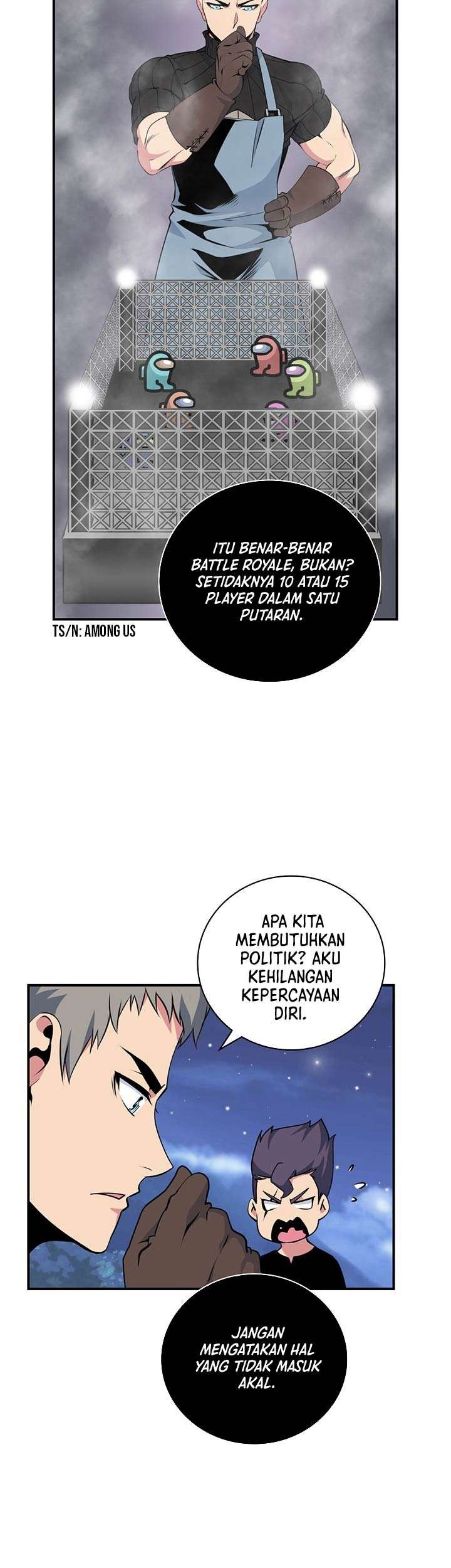 I’m Destined for Greatness! Chapter 75 Gambar 7