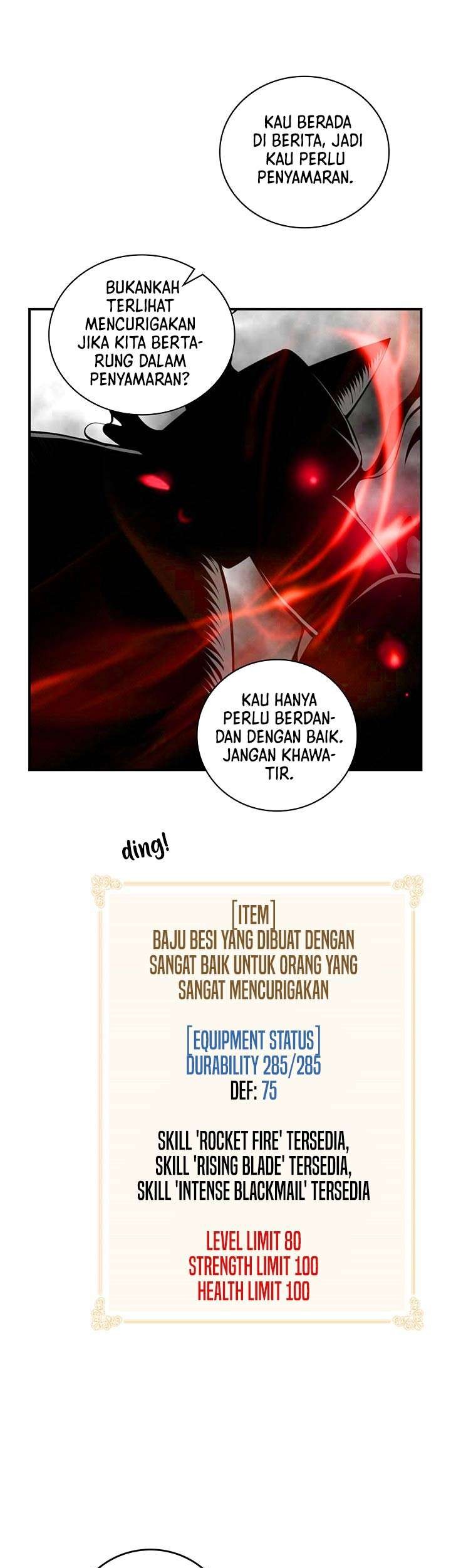 I’m Destined for Greatness! Chapter 75 Gambar 11