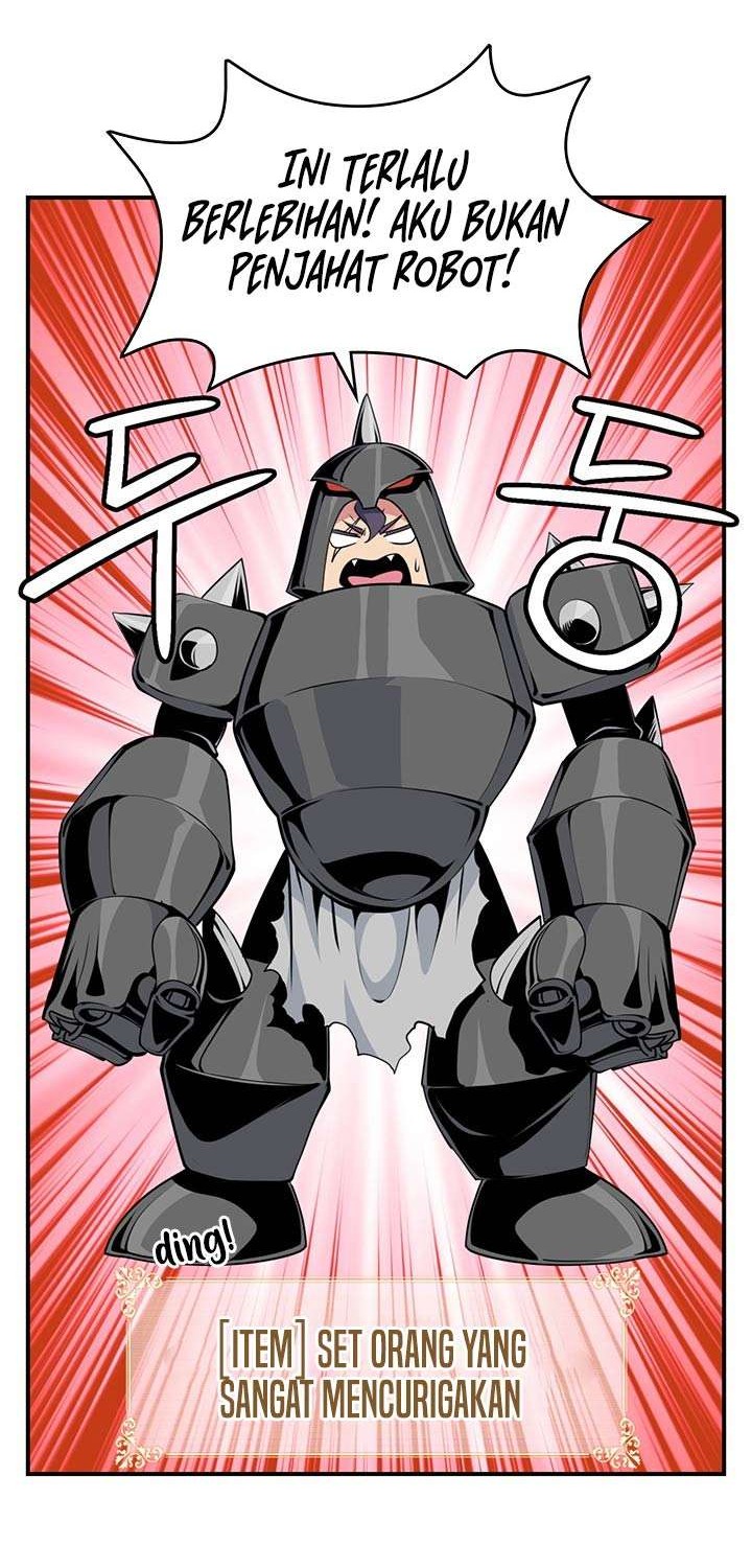 I’m Destined for Greatness! Chapter 75 Gambar 14