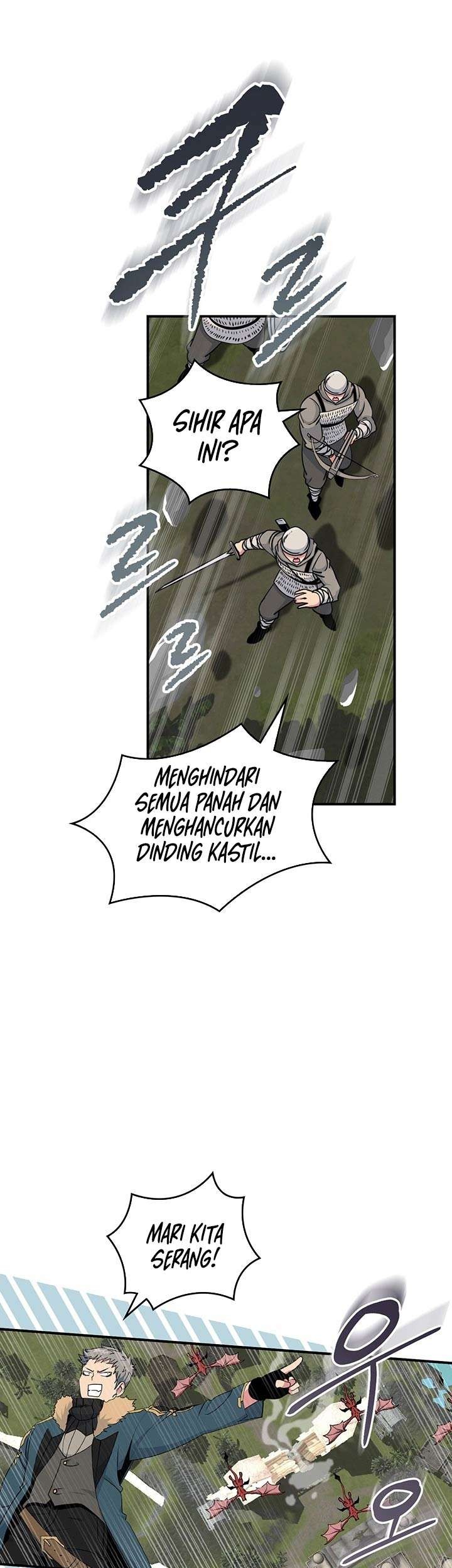 I’m Destined for Greatness! Chapter 84 Gambar 27