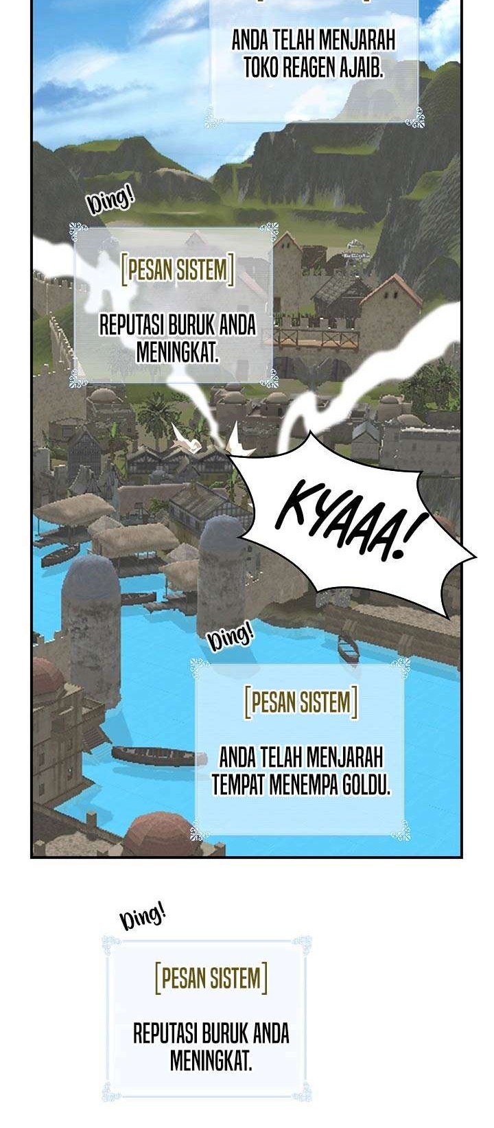 I’m Destined for Greatness! Chapter 84 Gambar 30