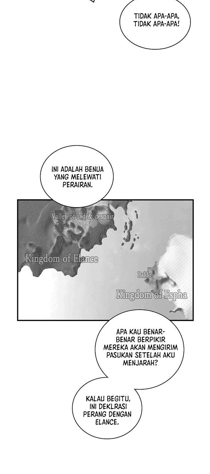 I’m Destined for Greatness! Chapter 84 Gambar 32