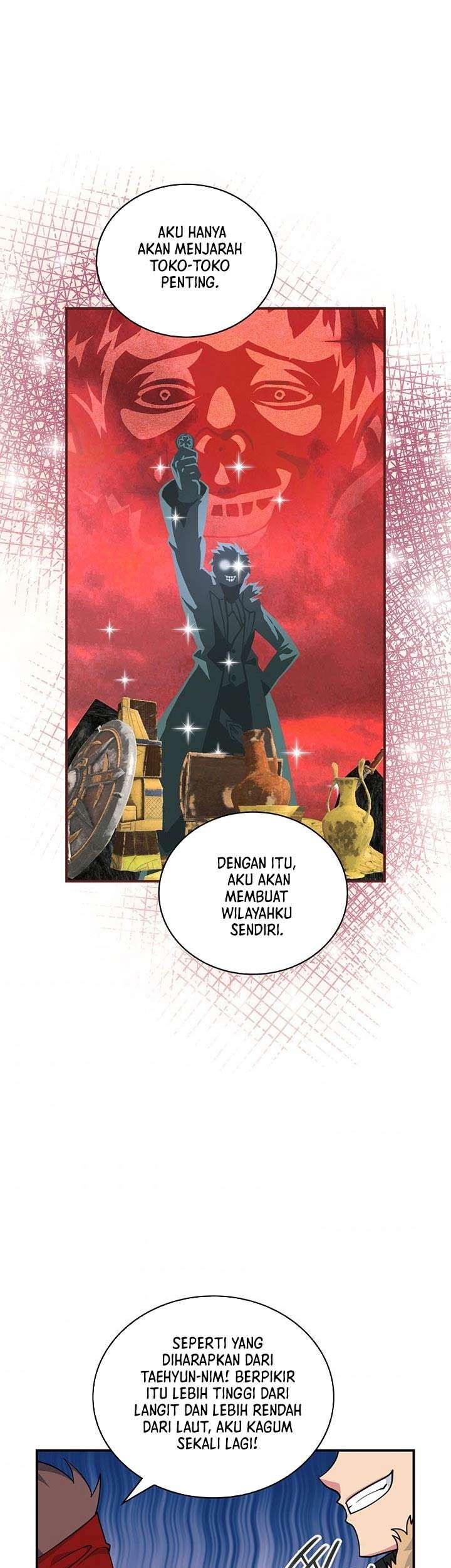 I’m Destined for Greatness! Chapter 84 Gambar 33