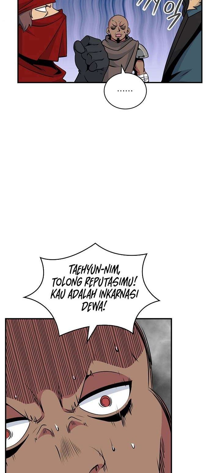 I’m Destined for Greatness! Chapter 84 Gambar 34
