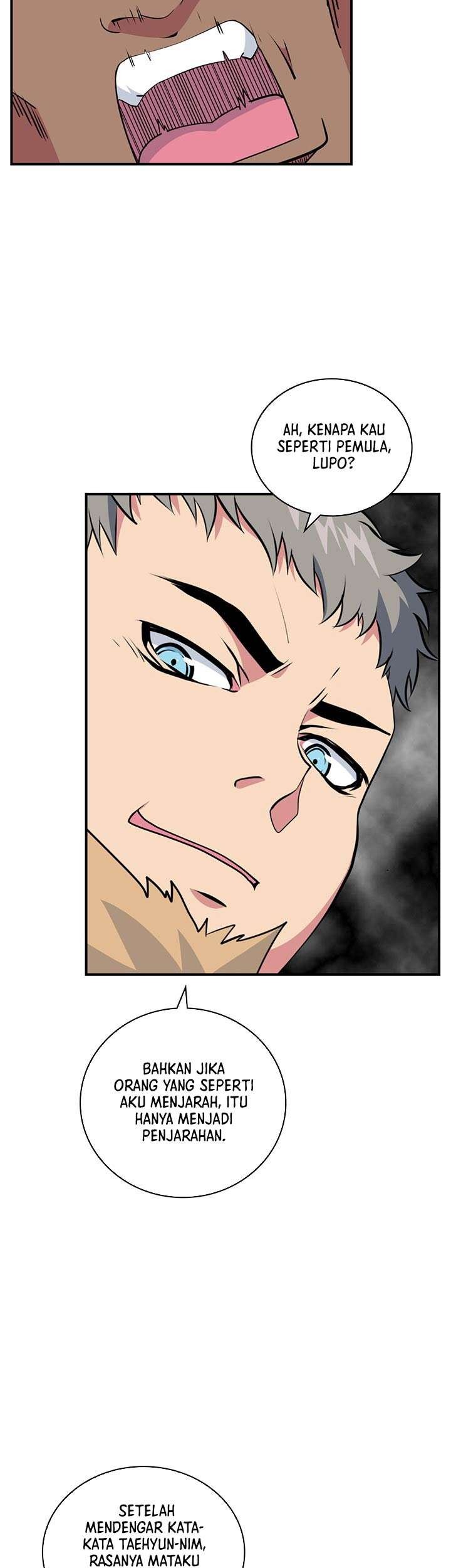 I’m Destined for Greatness! Chapter 84 Gambar 35