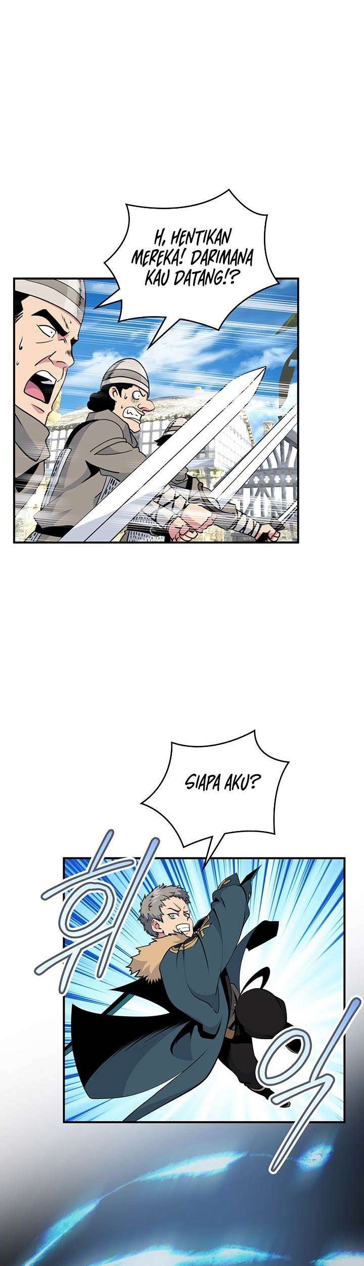 I’m Destined for Greatness! Chapter 84 Gambar 37