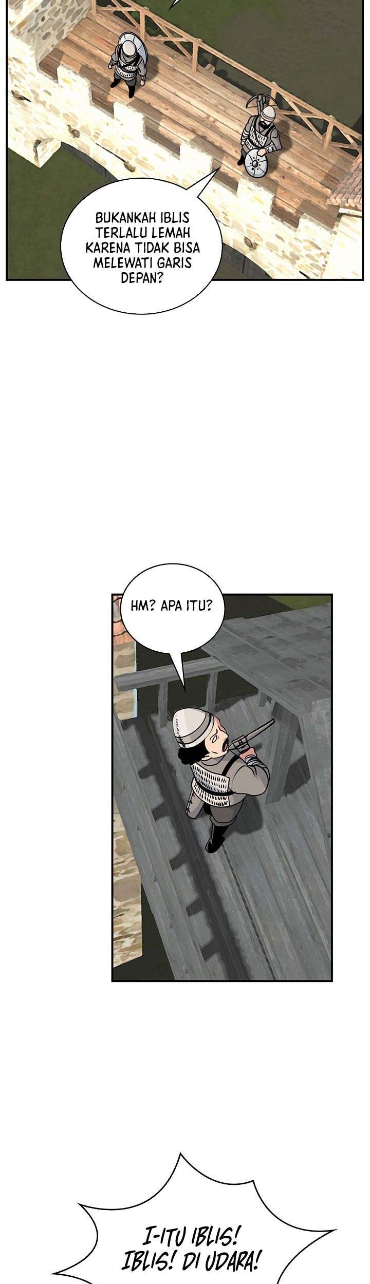 I’m Destined for Greatness! Chapter 84 Gambar 23