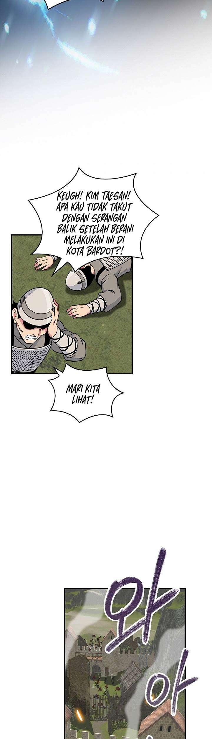 I’m Destined for Greatness! Chapter 84 Gambar 39