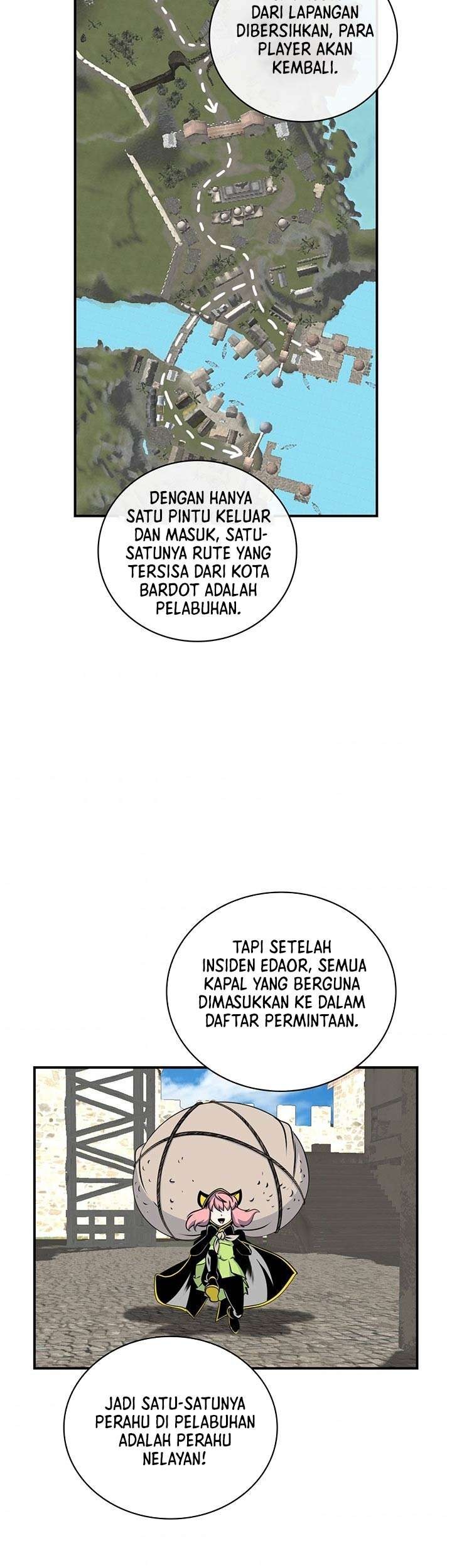 I’m Destined for Greatness! Chapter 84 Gambar 43