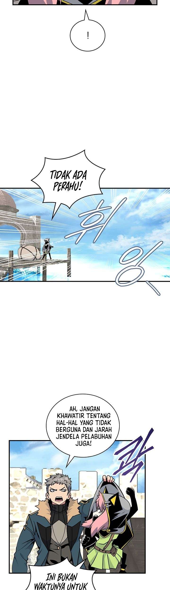 I’m Destined for Greatness! Chapter 84 Gambar 45