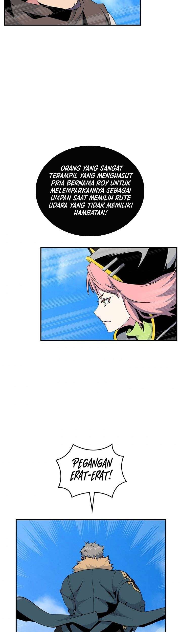 I’m Destined for Greatness! Chapter 84 Gambar 3