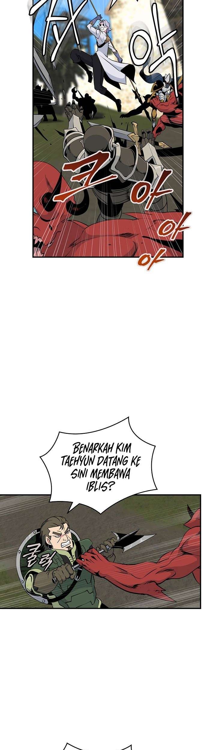 I’m Destined for Greatness! Chapter 84 Gambar 7