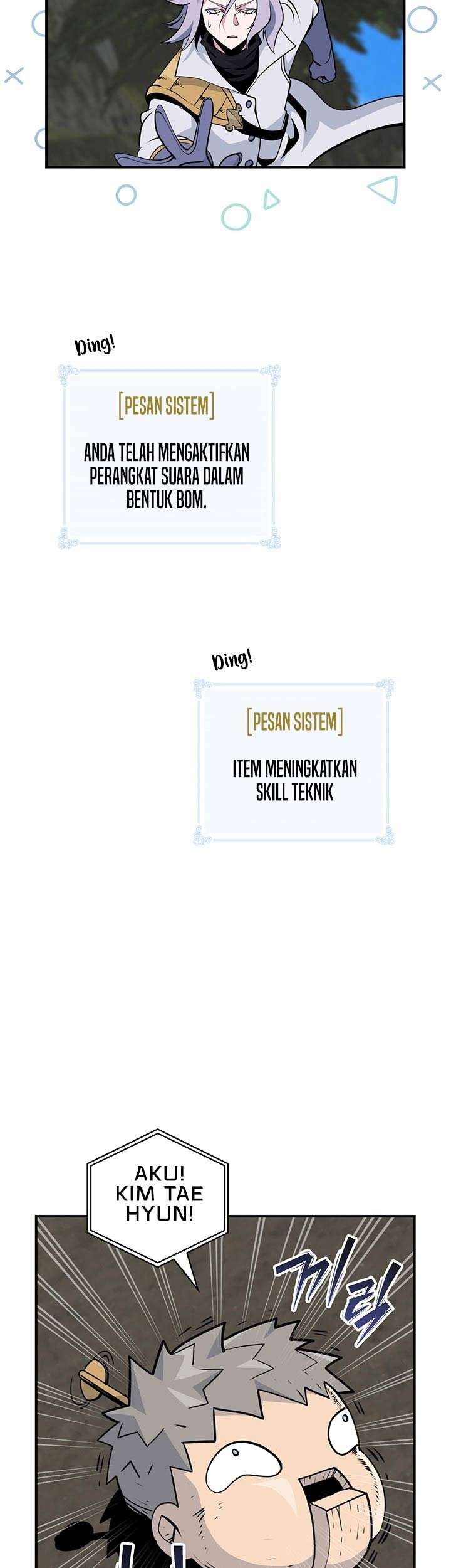 I’m Destined for Greatness! Chapter 84 Gambar 11