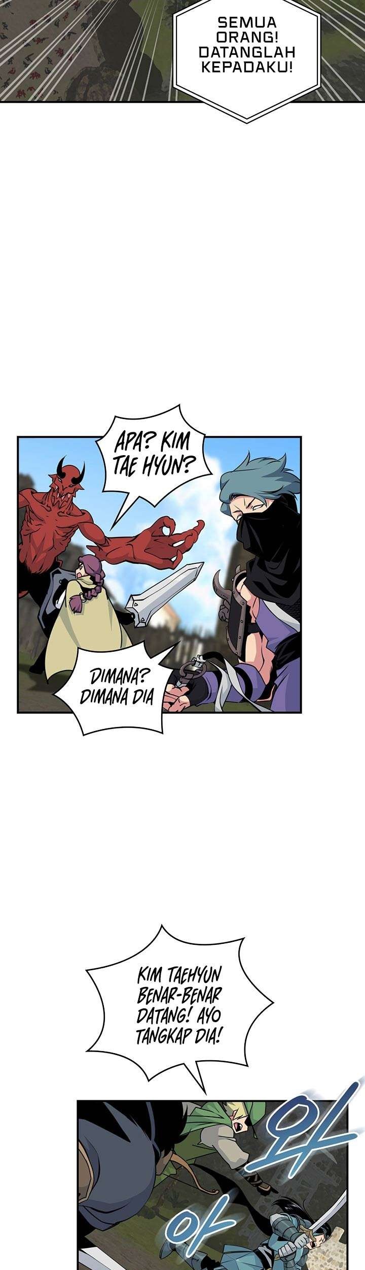 I’m Destined for Greatness! Chapter 84 Gambar 13