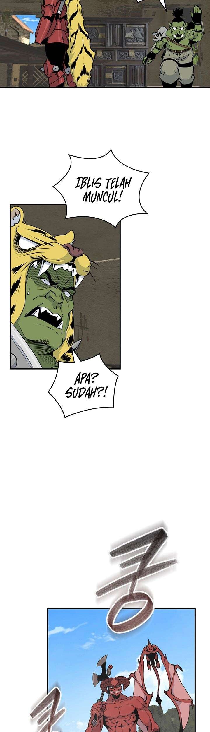 I’m Destined for Greatness! Chapter 83 Gambar 31