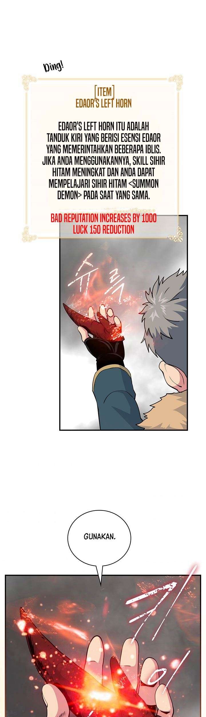 I’m Destined for Greatness! Chapter 83 Gambar 23