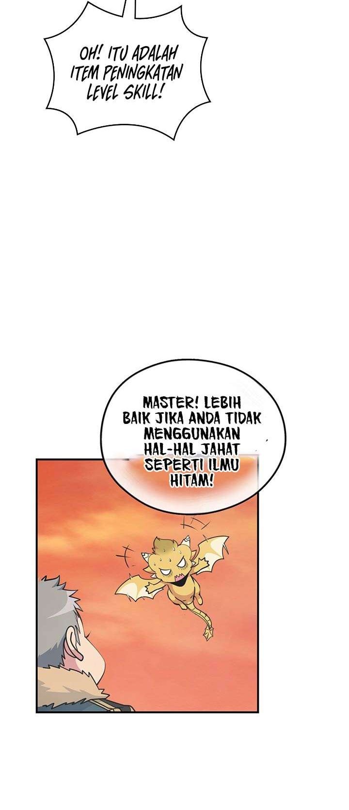 I’m Destined for Greatness! Chapter 83 Gambar 26