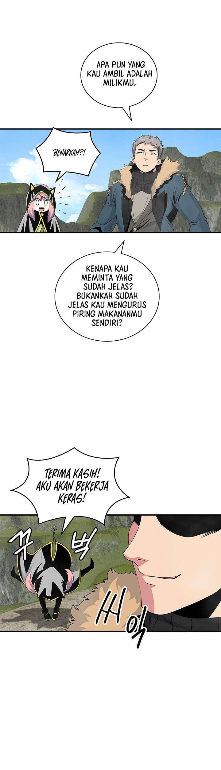 I’m Destined for Greatness! Chapter 83 Gambar 47