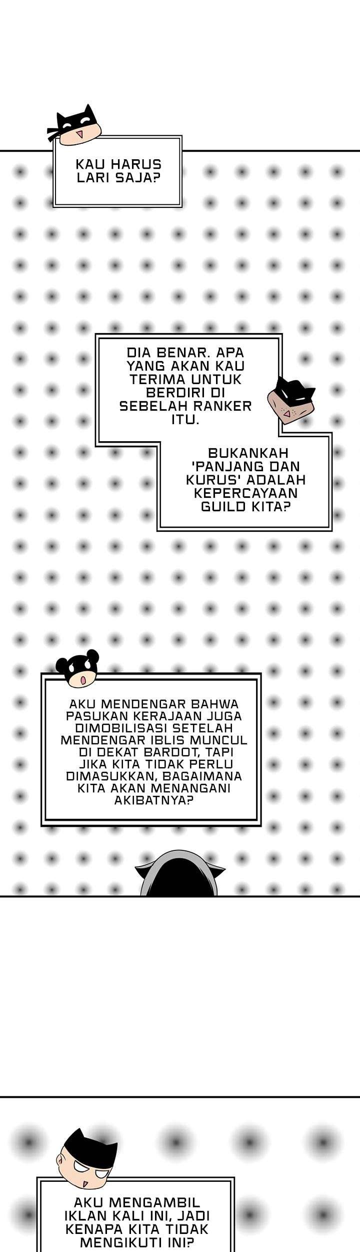 I’m Destined for Greatness! Chapter 83 Gambar 41