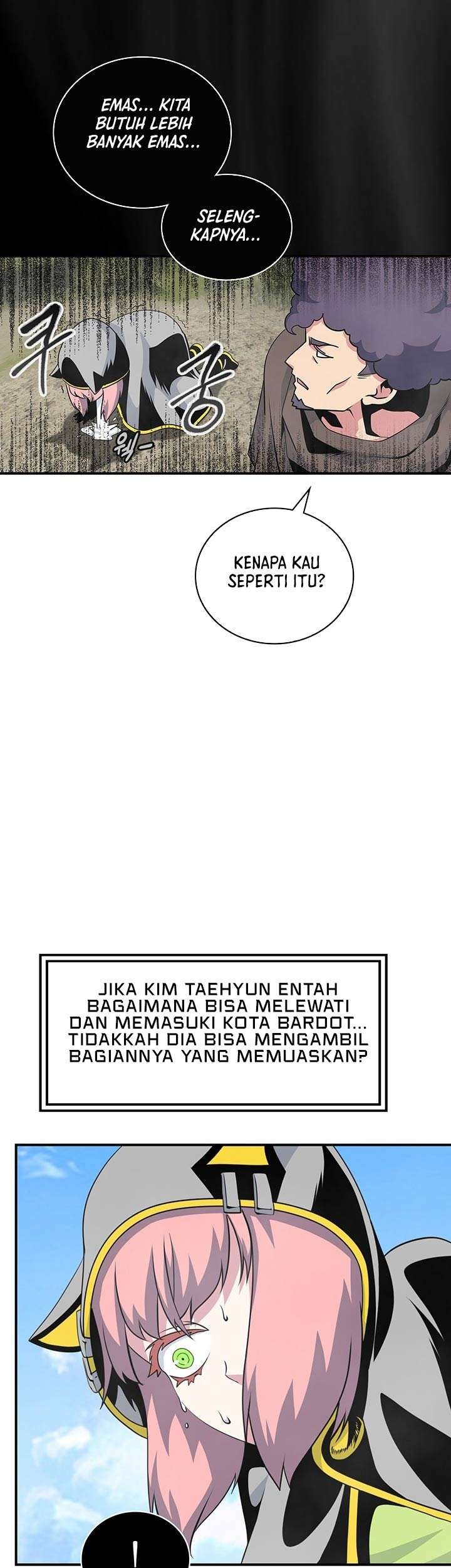 I’m Destined for Greatness! Chapter 83 Gambar 45