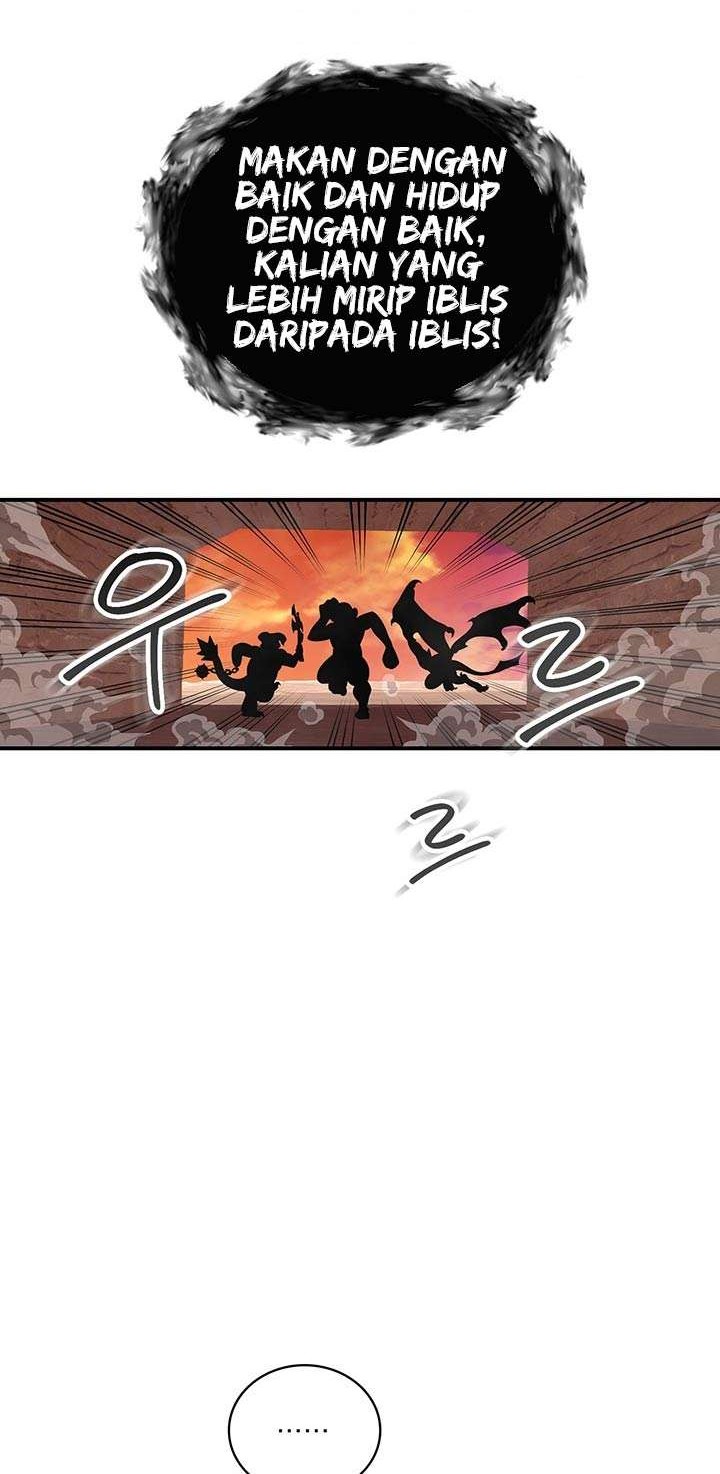 I’m Destined for Greatness! Chapter 83 Gambar 4