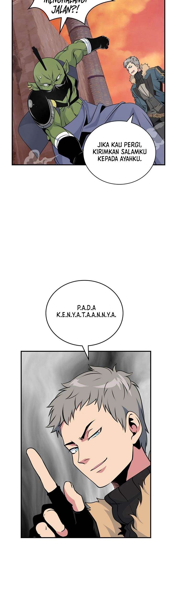 I’m Destined for Greatness! Chapter 83 Gambar 9