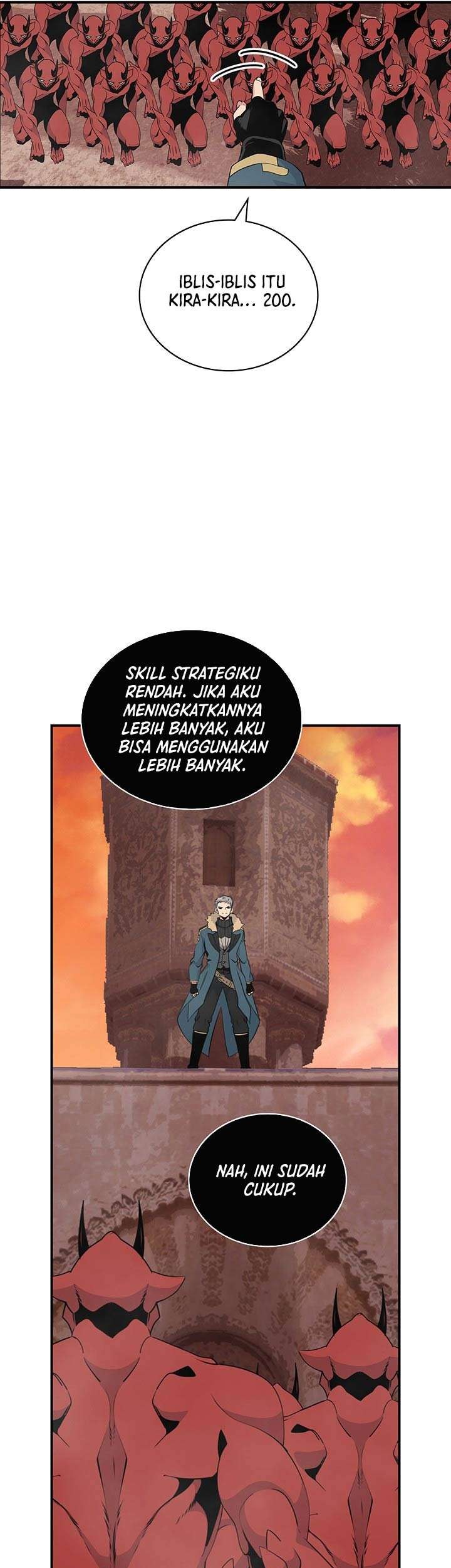 I’m Destined for Greatness! Chapter 83 Gambar 13