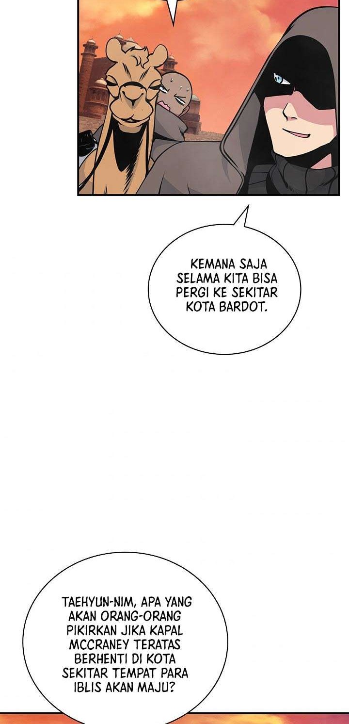 I’m Destined for Greatness! Chapter 83 Gambar 18