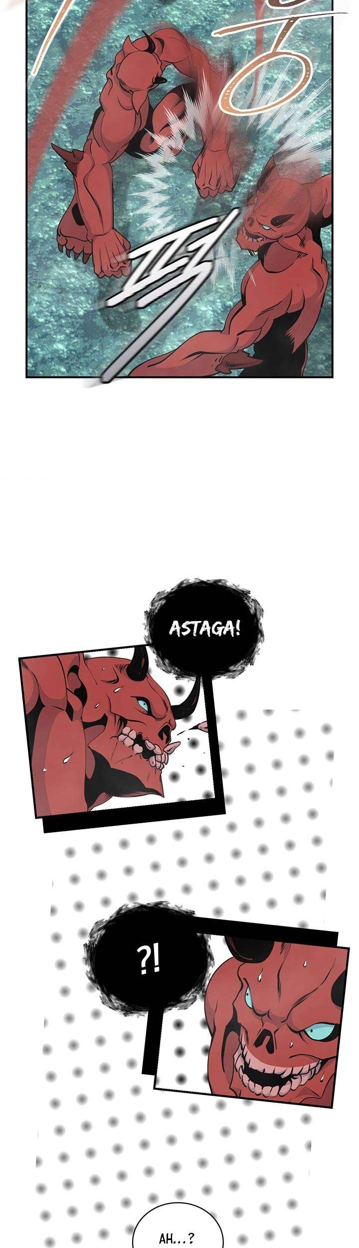 I’m Destined for Greatness! Chapter 82 Gambar 29