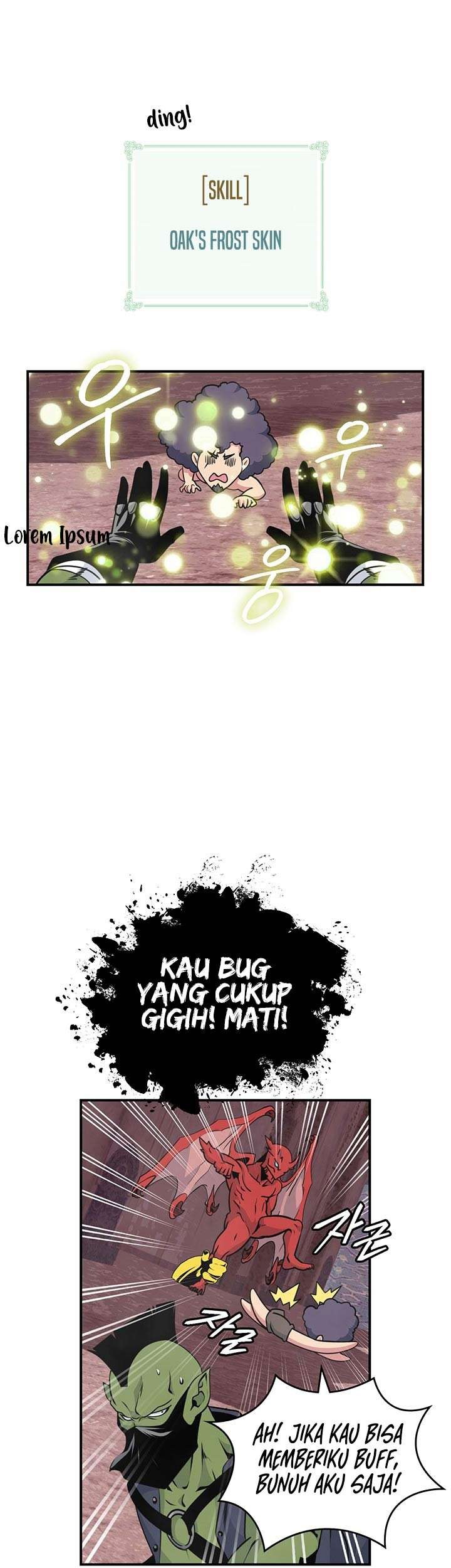 I’m Destined for Greatness! Chapter 82 Gambar 35