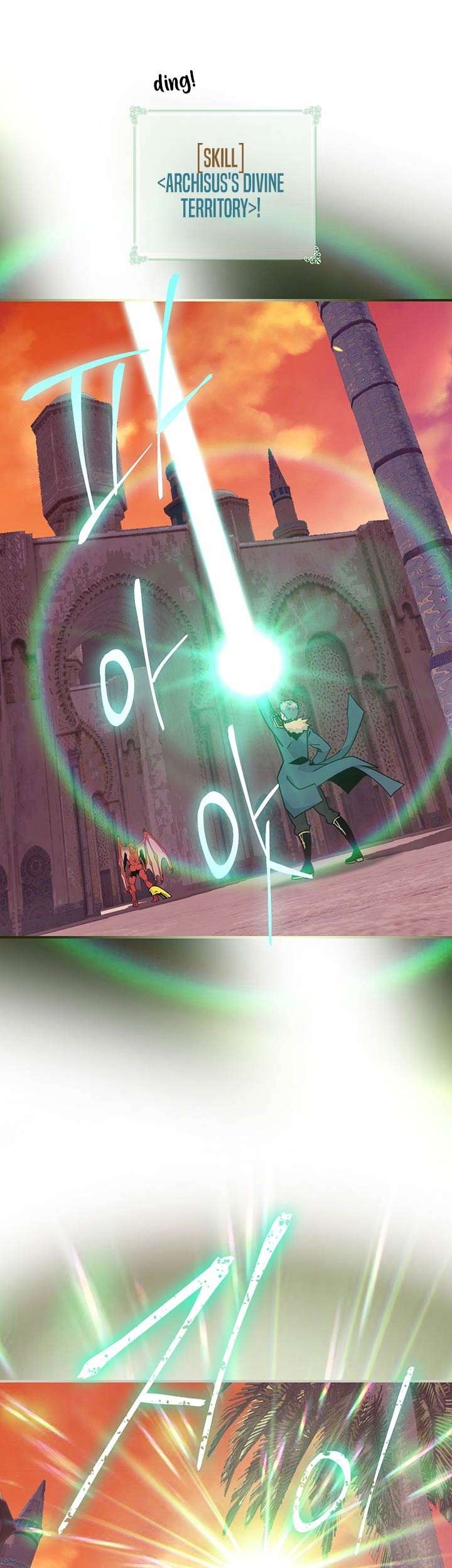 I’m Destined for Greatness! Chapter 82 Gambar 25