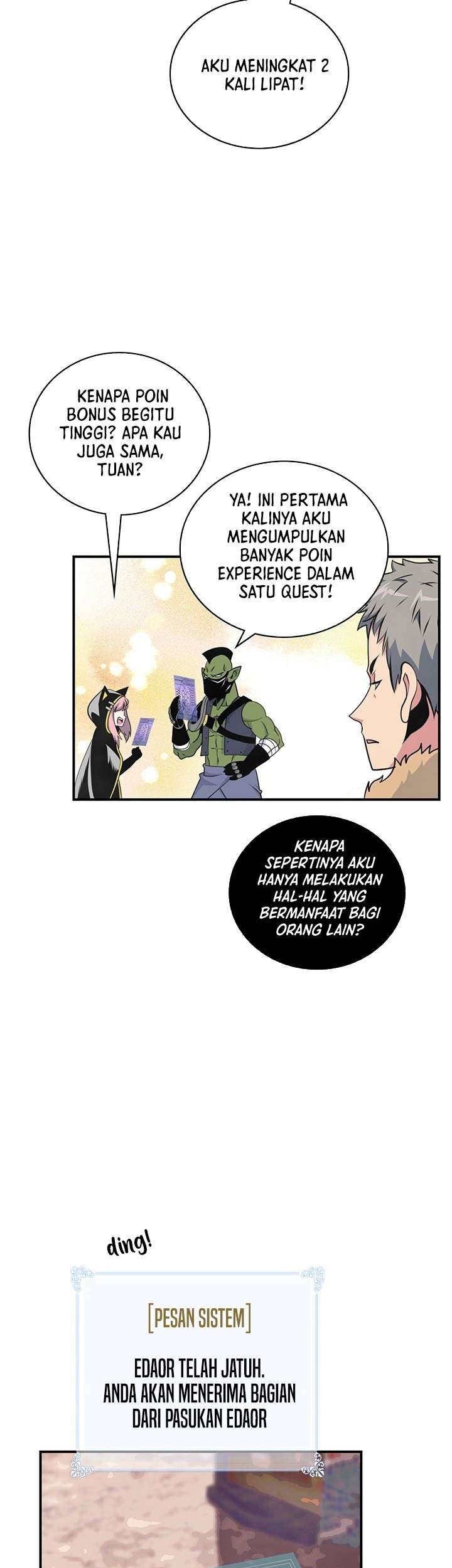I’m Destined for Greatness! Chapter 82 Gambar 51