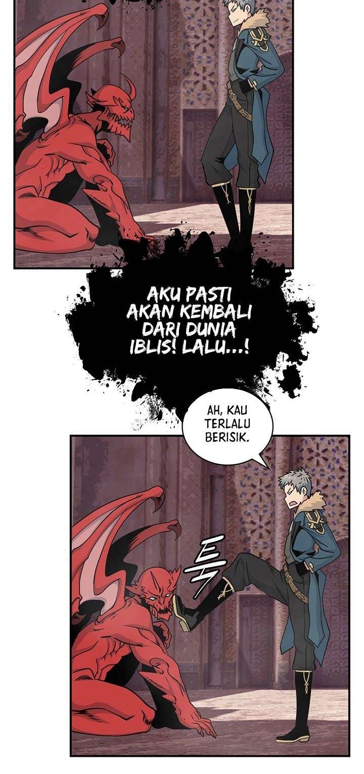 I’m Destined for Greatness! Chapter 82 Gambar 46