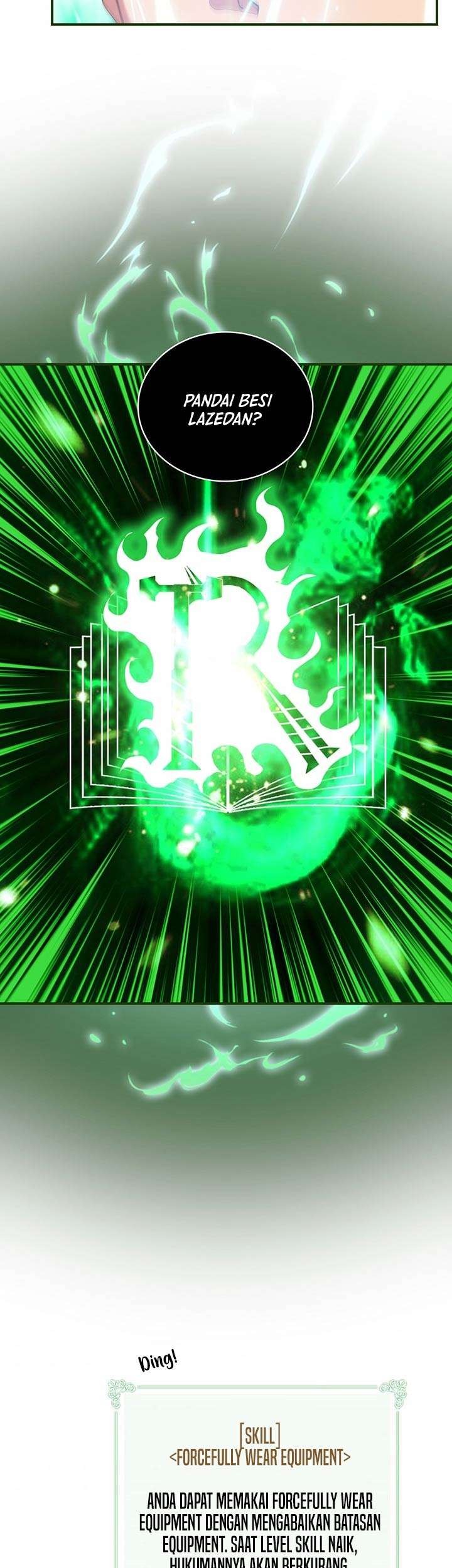 I’m Destined for Greatness! Chapter 81 Gambar 27