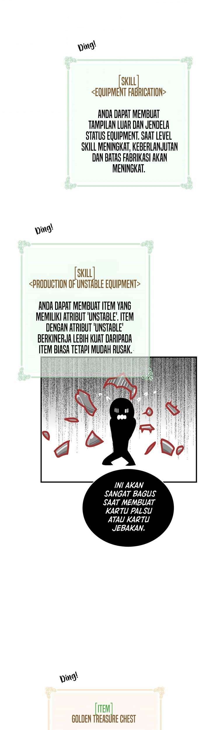 I’m Destined for Greatness! Chapter 81 Gambar 29