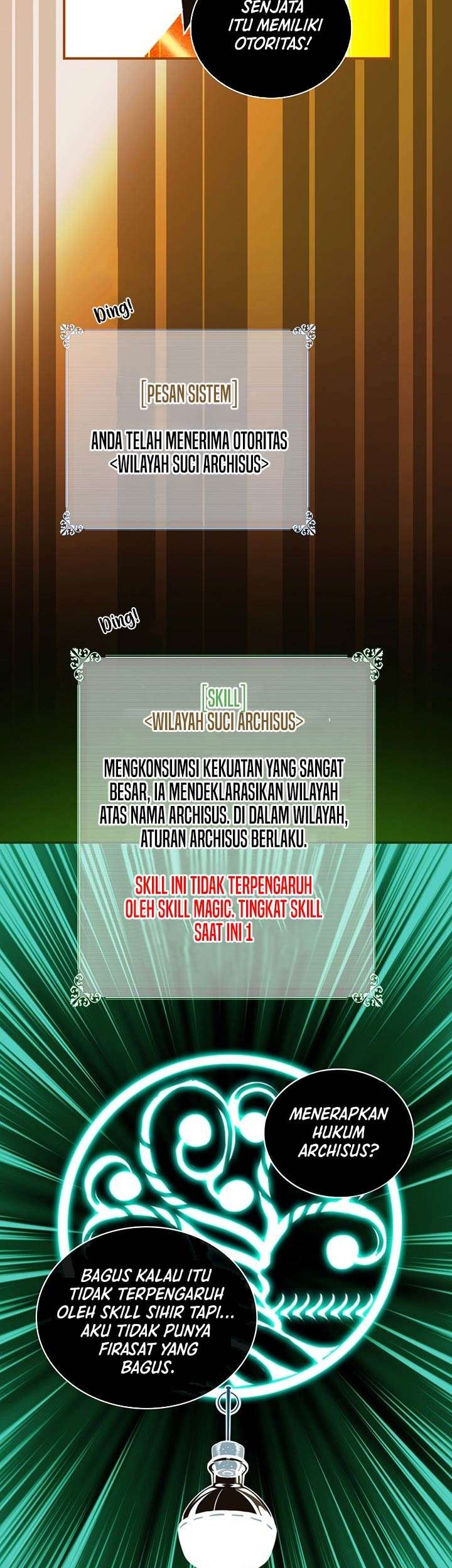 I’m Destined for Greatness! Chapter 81 Gambar 33