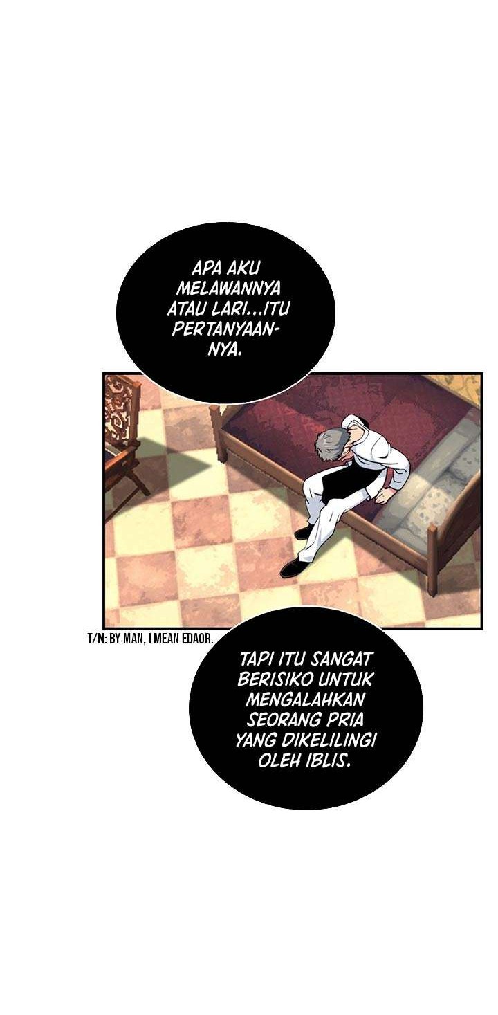 I’m Destined for Greatness! Chapter 81 Gambar 36