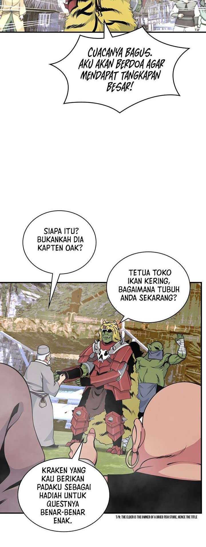 I’m Destined for Greatness! Chapter 81 Gambar 20