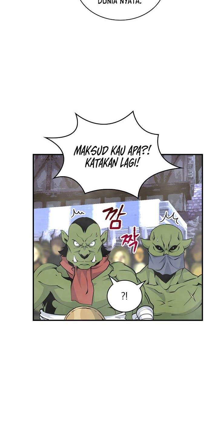 I’m Destined for Greatness! Chapter 81 Gambar 24