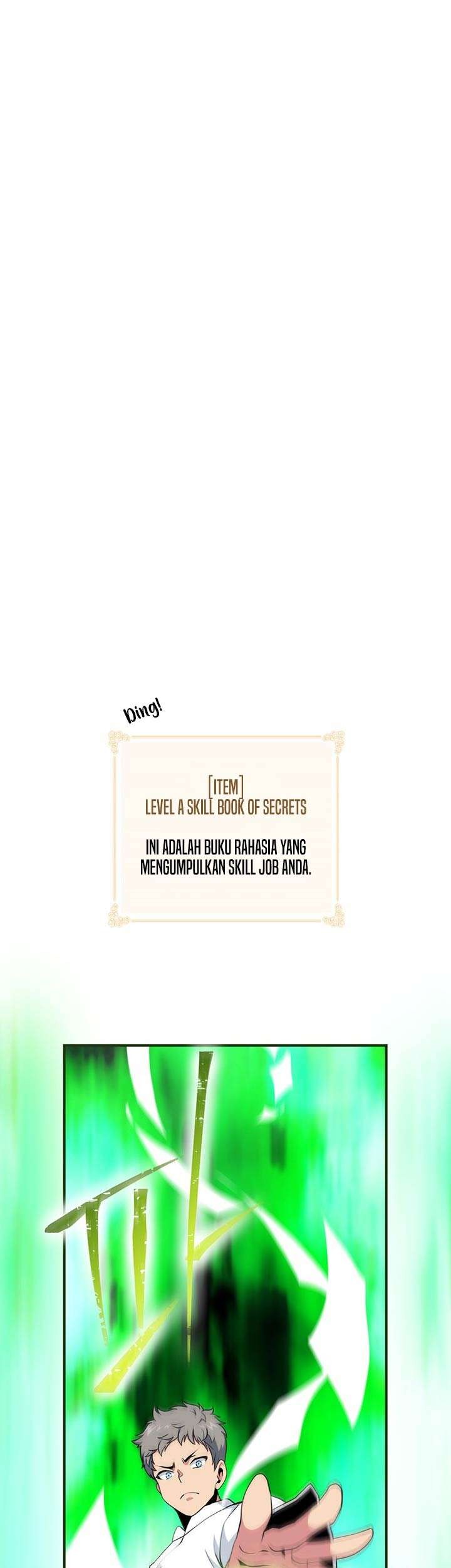 I’m Destined for Greatness! Chapter 81 Gambar 25