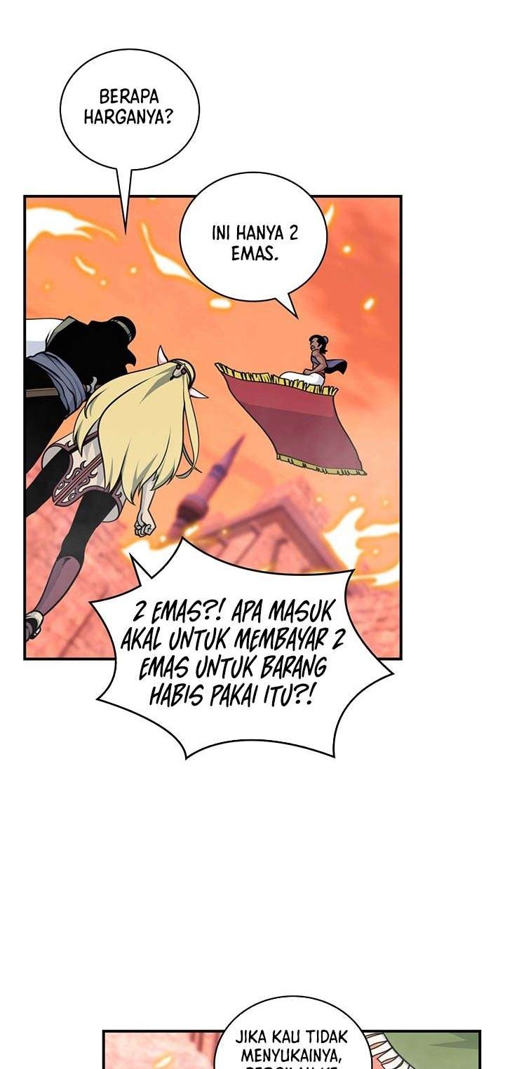 Manhwa I’m Destined for Greatness! Chapter 81 gambar nomor 2