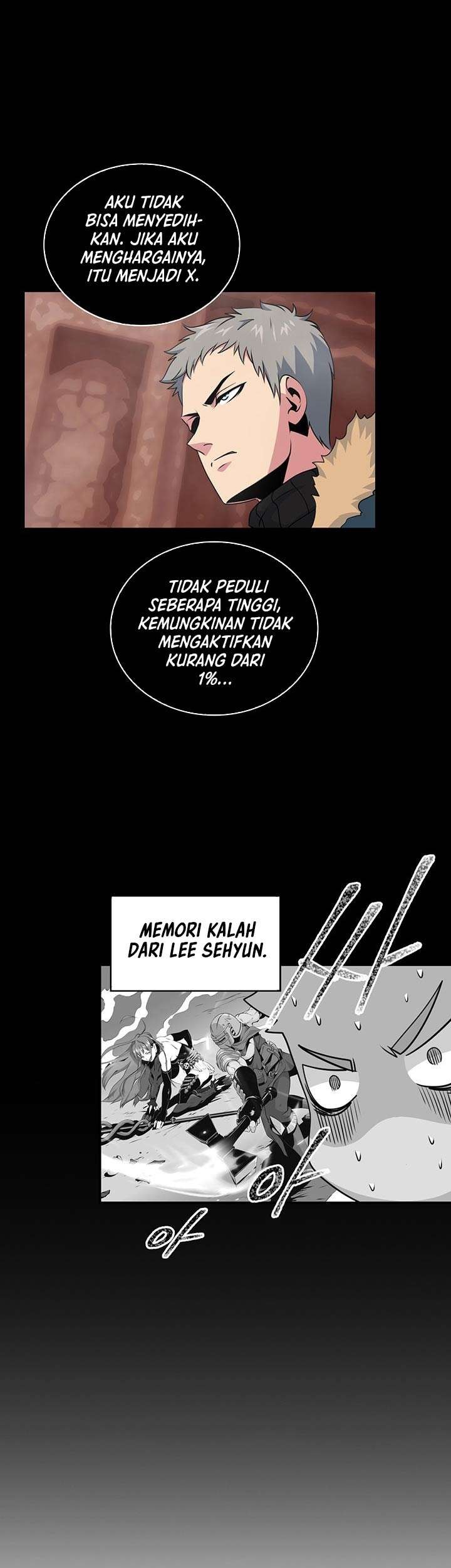 I’m Destined for Greatness! Chapter 81 Gambar 57