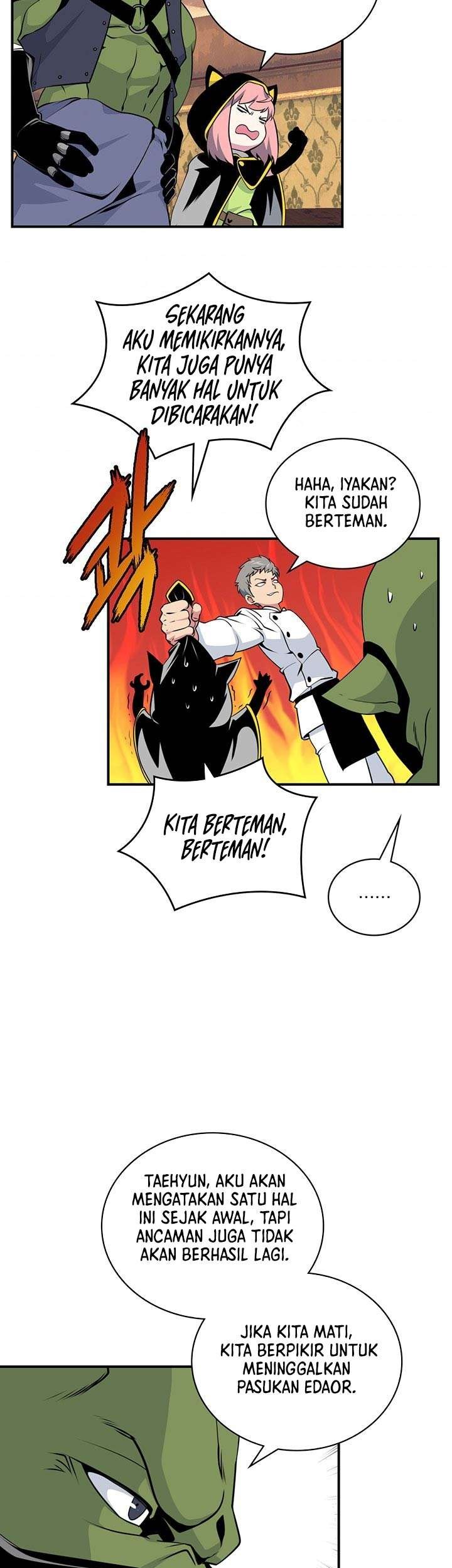 I’m Destined for Greatness! Chapter 81 Gambar 39