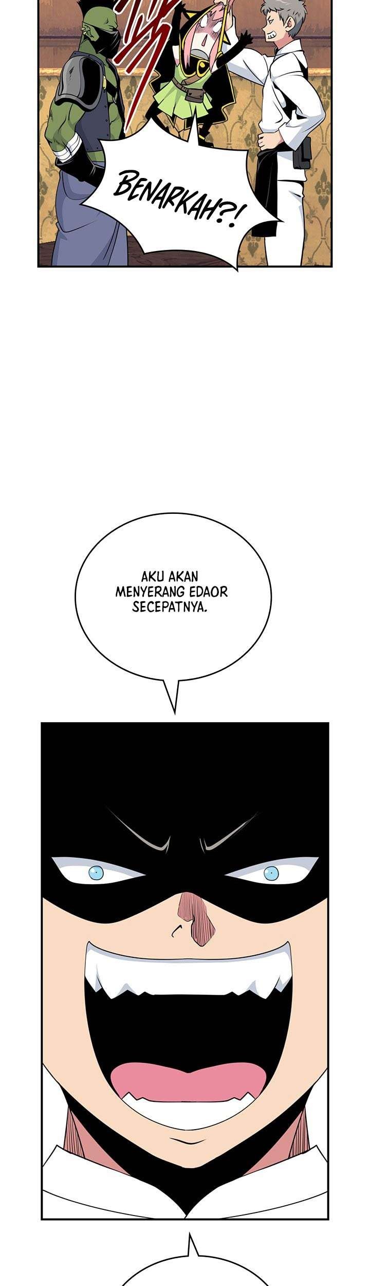 I’m Destined for Greatness! Chapter 81 Gambar 41