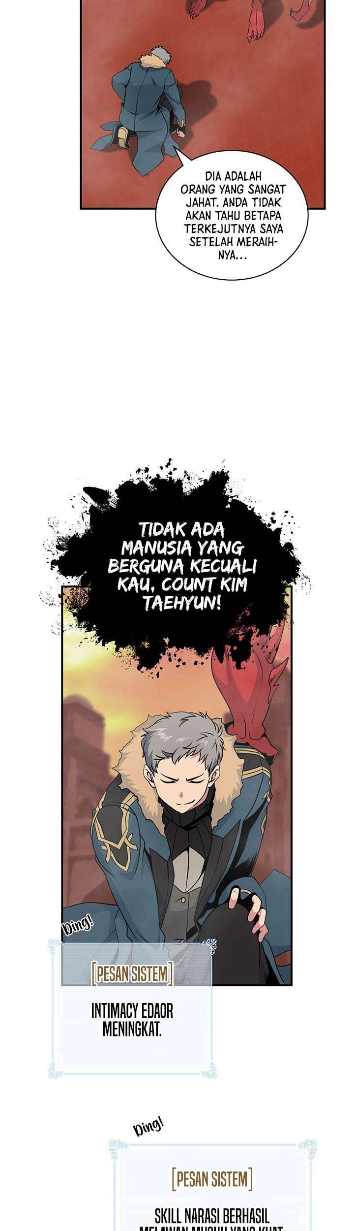 I’m Destined for Greatness! Chapter 81 Gambar 45