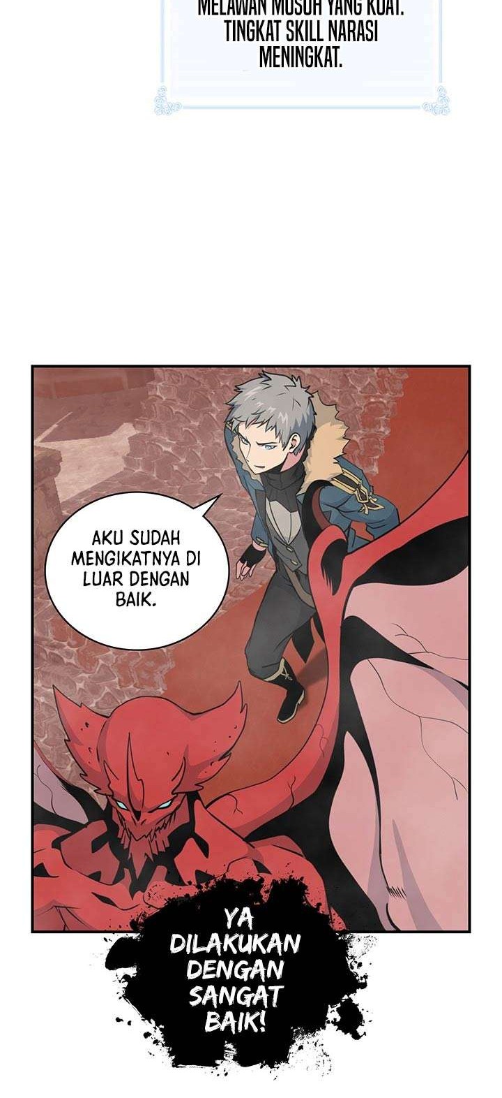 I’m Destined for Greatness! Chapter 81 Gambar 46