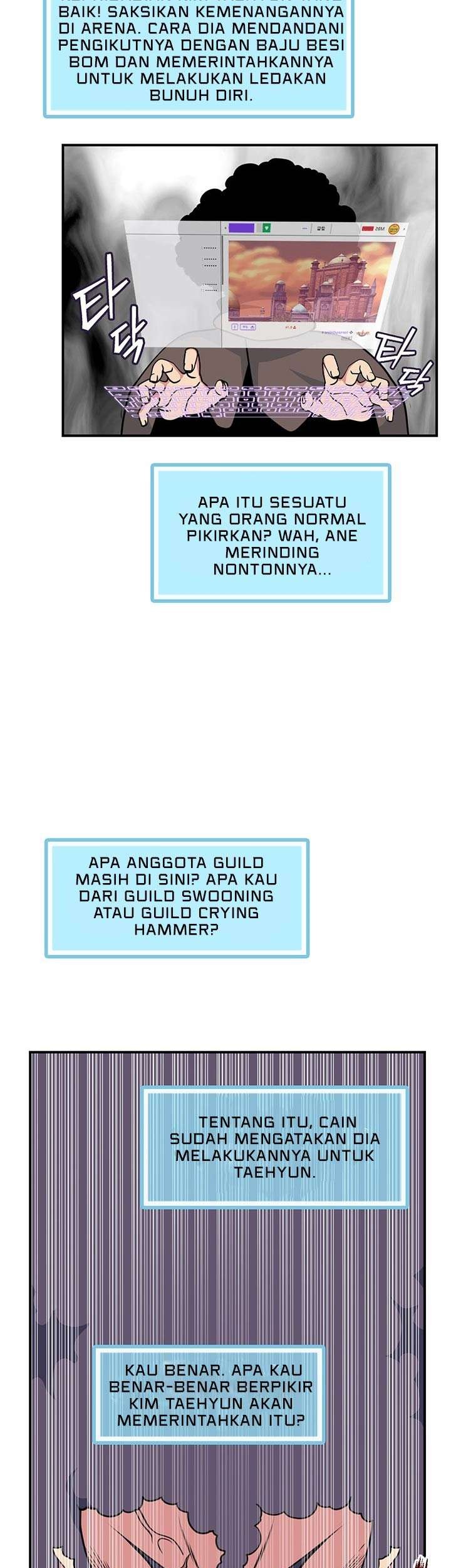 I’m Destined for Greatness! Chapter 81 Gambar 7